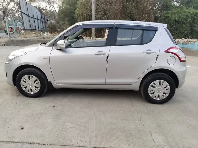 Used Maruti Suzuki Swift [2011-2014] VDi in Thane