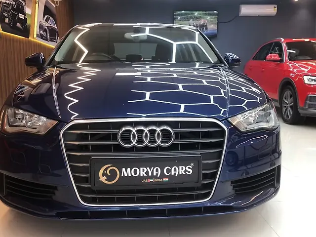 Used Audi A3 [2014-2017] 35 TDI Limousine in Mumbai