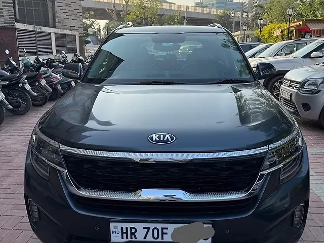 Used 2019 Kia Seltos in Noida