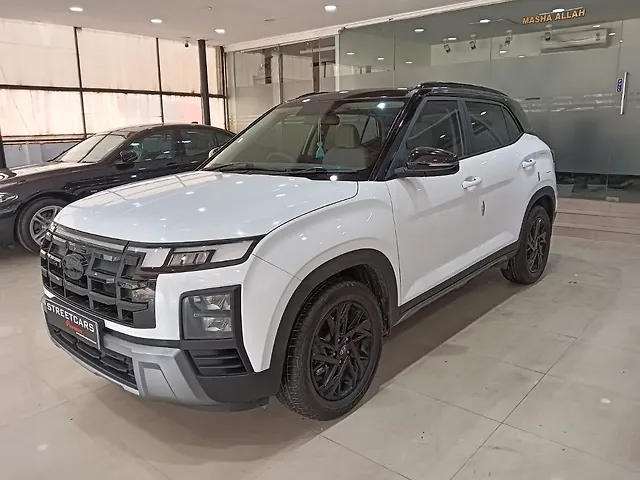 Used Hyundai Creta S (O) Petrol 1.5L Manual in Bangalore