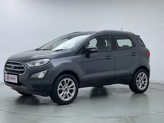Used 2018 Ford Ecosport in Ghaziabad