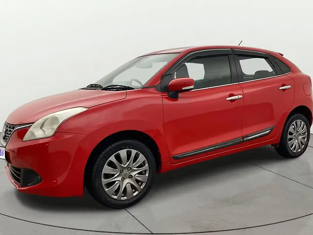 Used Maruti Suzuki Baleno [2015-2019] Zeta 1.2 in Chennai