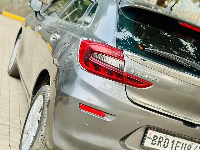 Used Maruti Suzuki Baleno Zeta MT [2022-2023] in Patna