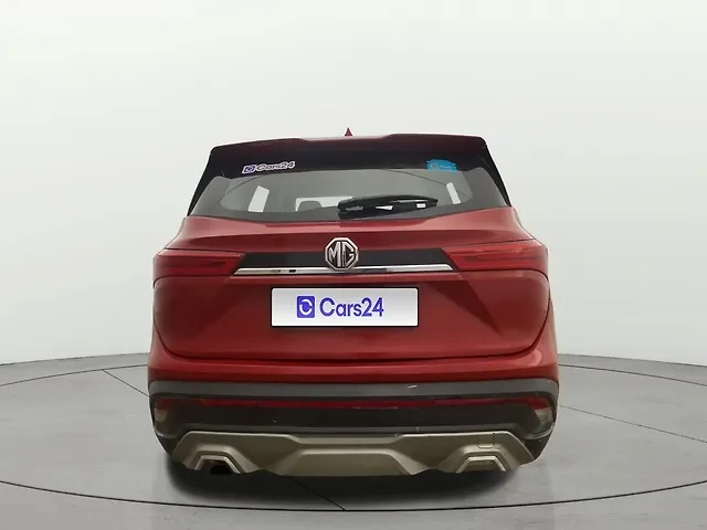 Used MG Hector [2019-2021] Sharp 1.5 DCT Petrol in Noida
