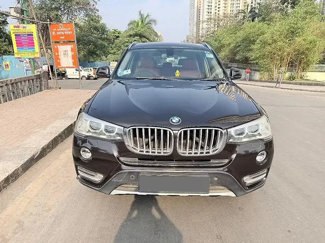 Used 2014 BMW X3 in Mumbai