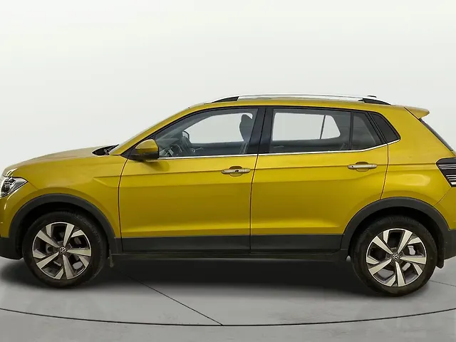 Used Volkswagen Taigun [2021-2023] Topline 1.0 TSI MT in Mumbai