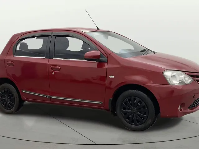 Used 2013 Toyota Etios Liva in Hyderabad