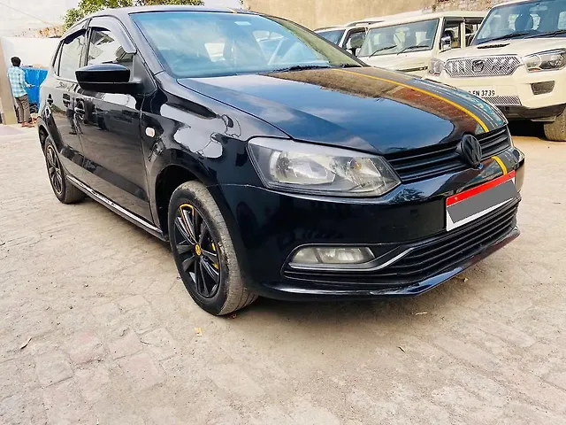 Used Volkswagen Polo [2012-2014] Highline1.2L (D) in Lucknow