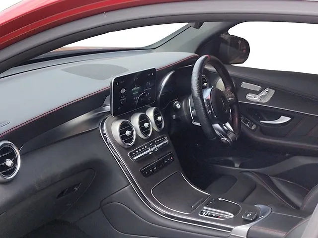 Used Mercedes-Benz AMG GLC43 Coupe [2020-2024] 4MATIC [2020-2023] in Coimbatore