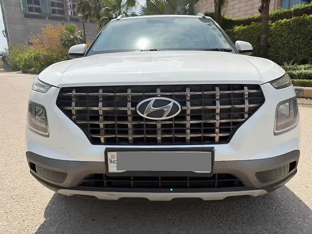 Used 2021 Hyundai Venue in Delhi