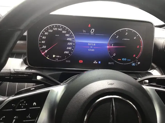 Used Mercedes-Benz C-Class [2022-2024] C 220d [2022-2023] in Coimbatore