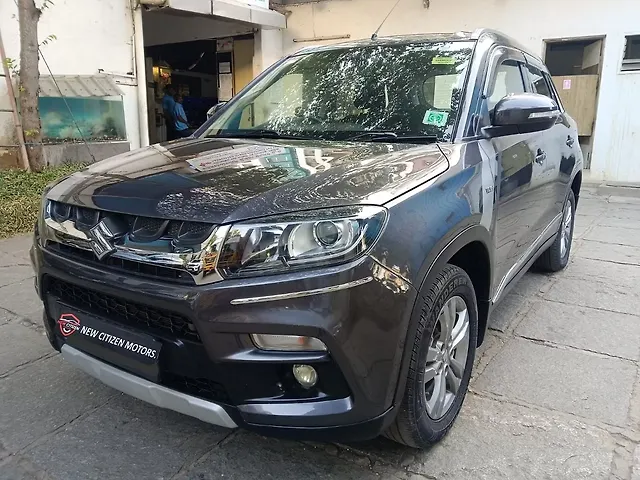 Used 2017 Maruti Suzuki Vitara Brezza in Bangalore