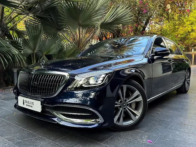 Used 2020 Mercedes-Benz S-Class in Pune