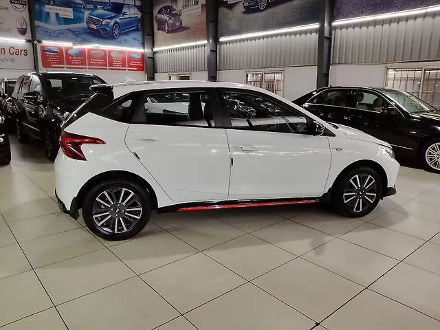 Used Hyundai i20 N Line N8 1.0 Turbo DCT [2023-2025] in Bangalore
