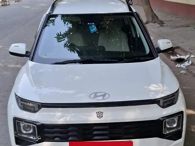 Used 2023 Hyundai Exter in Lucknow Used 2023 Hyundai Exter in Lucknow