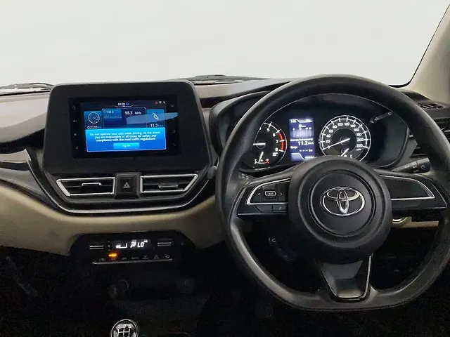 Used Toyota Glanza G [2022-2023] in Delhi