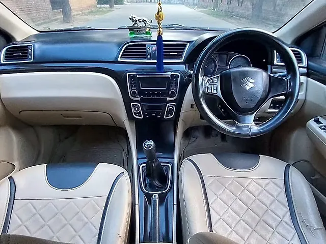 Used Maruti Suzuki Ciaz [2017-2018] Delta 1.3 Hybrid in Agra