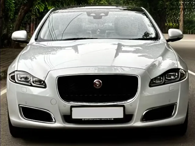 Used 2019 Jaguar XJ in Chandigarh