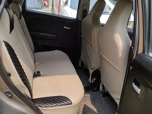Used Maruti Suzuki Wagon R ZXI 1.2 [2023-2025] in Guwahati