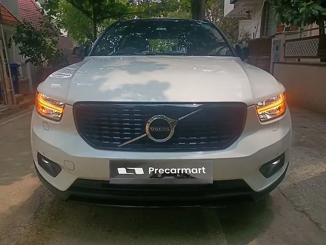 Used 2020 Volvo XC40 in Bangalore