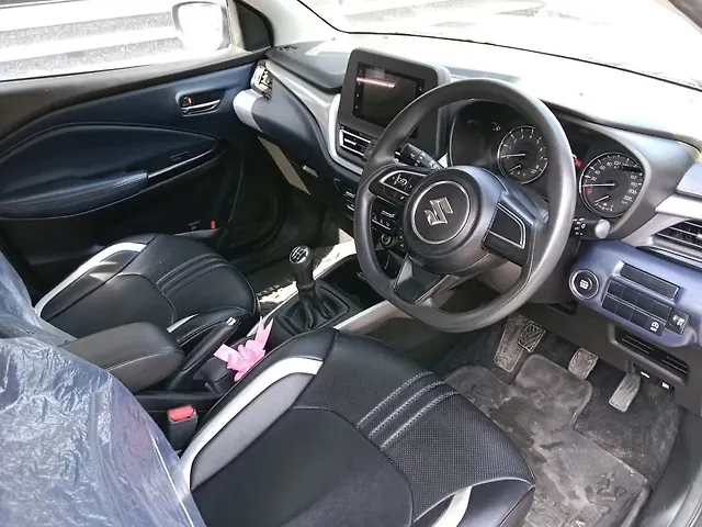 Used Maruti Suzuki Baleno Zeta MT [2022-2023] in Jalandhar