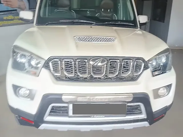 Used 2021 Mahindra Scorpio in Bettiah