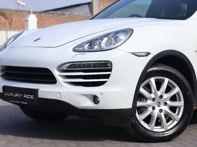 Used Porsche Cayenne [2010-2014] Diesel in Delhi