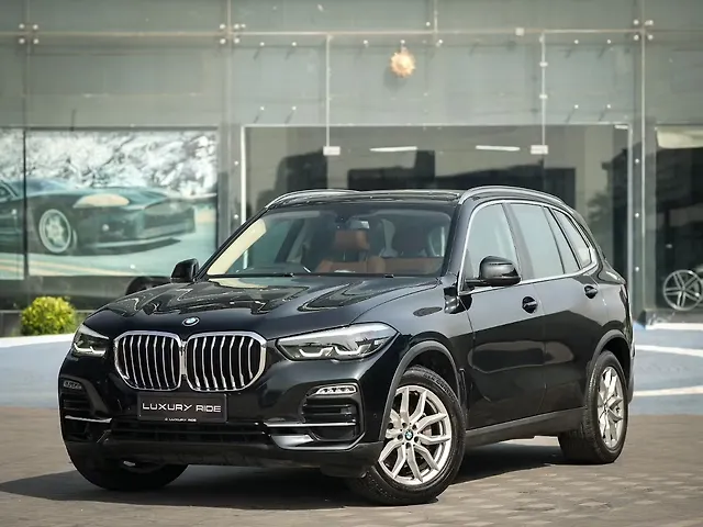 Used BMW X5 [2014-2019] xDrive 30d in Delhi