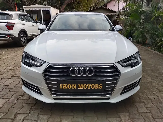 Used 2017 Audi A4 in Pune
