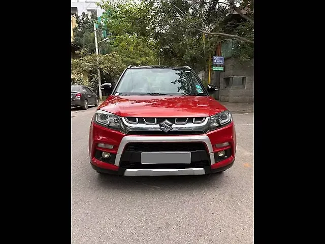 Used 2017 Maruti Suzuki Vitara Brezza in Bangalore