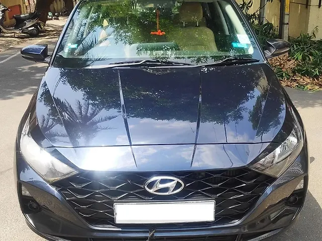 Used 2022 Hyundai Elite i20 in Bangalore