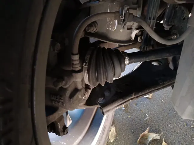 Used Jeep Compass [2017-2021] Limited (O) 1.4 Petrol AT [2017-2020] in Bangalore