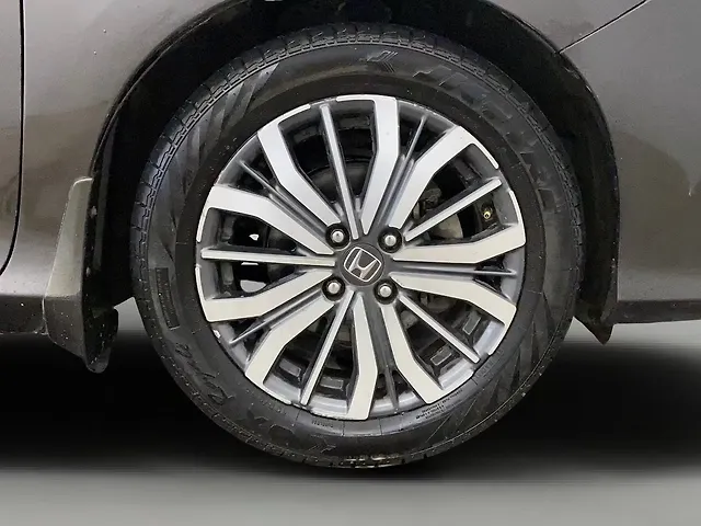 Used Honda City 4th Generation ZX CVT Petrol [2017-2019] in Delhi