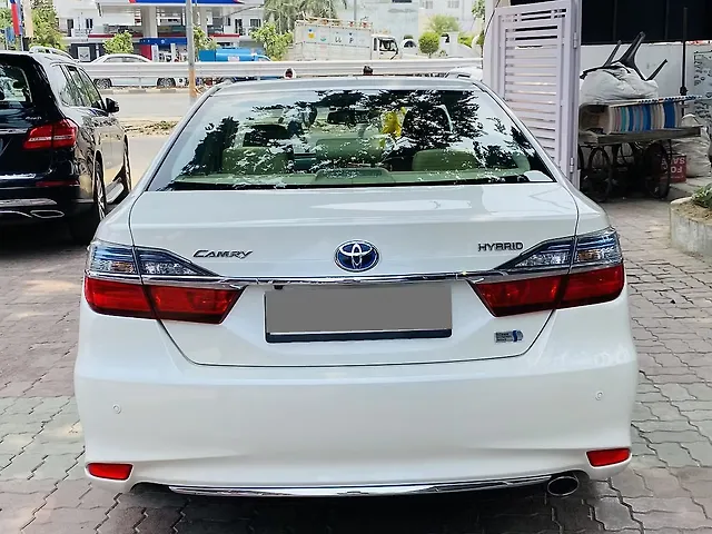 Used Toyota Camry [2015-2019] Hybrid in Lucknow