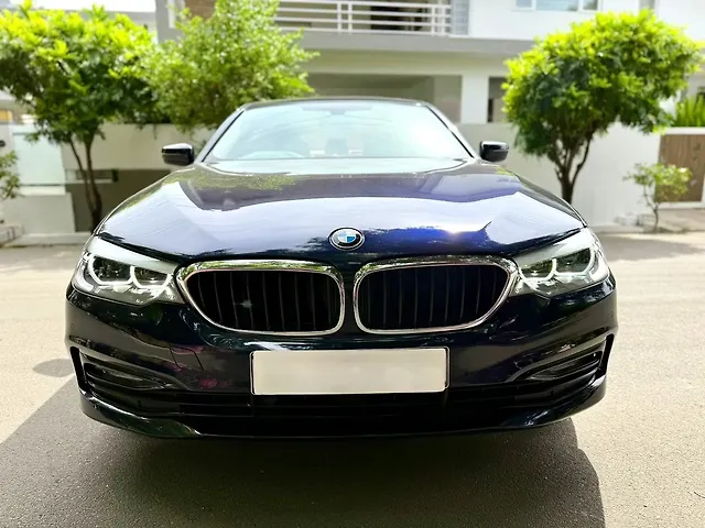 Used BMW 5 Series [2017-2021] 520d Sport Line in Coimbatore