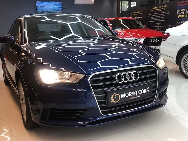 Used Audi A3 [2014-2017] 35 TDI Limousine in Mumbai