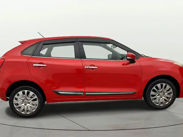 Used Maruti Suzuki Baleno [2015-2019] Zeta 1.2 in Chennai