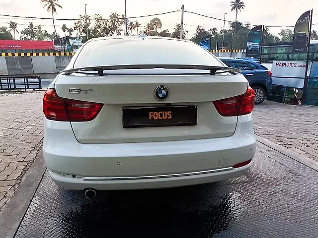 Used BMW 3 Series GT [2014-2016] 320d Luxury Line [2014-2016] in Thiruvananthapuram