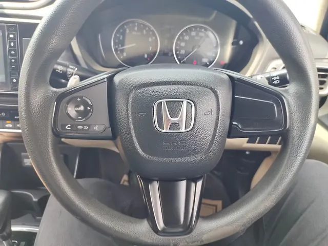 Used Honda Amaze 2nd Gen VX CVT 1.2 Petrol [2021] in Hyderabad