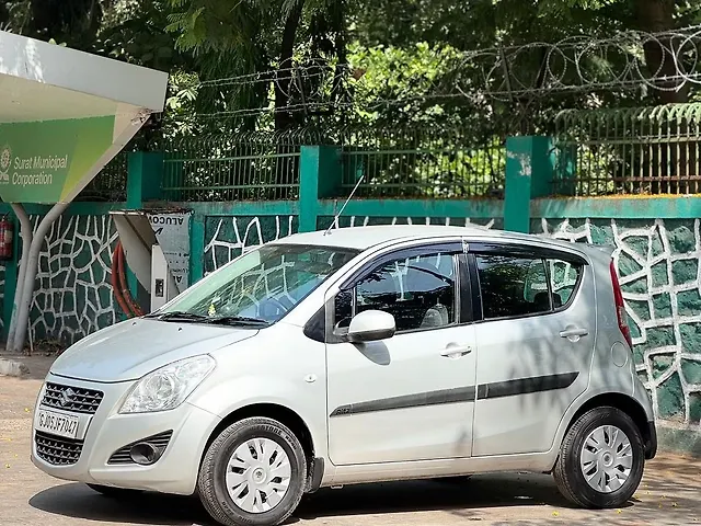 Used Maruti Suzuki Ritz Vxi (ABS) BS-IV in Surat