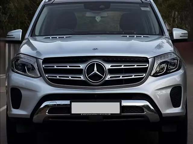 Used 2019 Mercedes-Benz GLS in Ludhiana