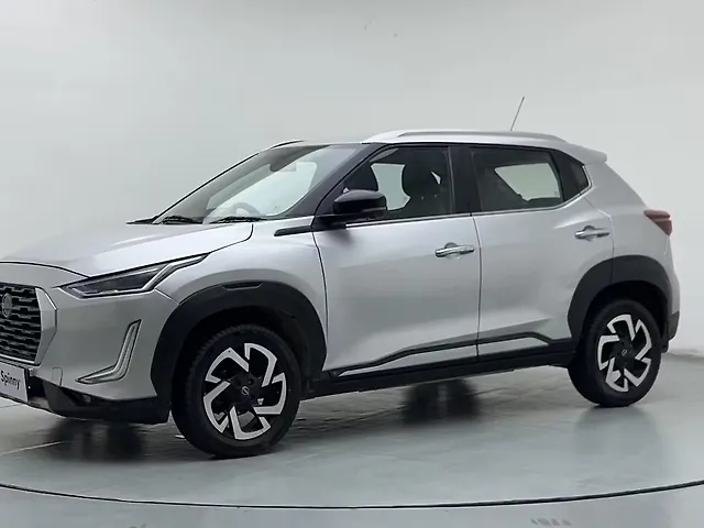 Used 2020 Nissan Magnite in Delhi