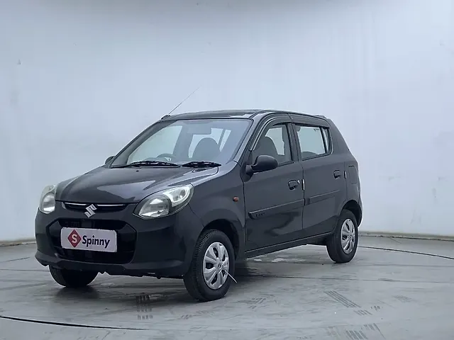 Used 2015 Maruti Suzuki Alto 800 in Hyderabad