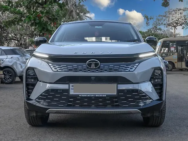 Used 2025 Tata Curvv ICE in Mumbai Used 2025 Tata Curvv ICE in Mumbai