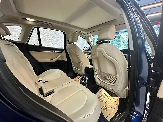 Used BMW X1 [2016-2020] sDrive20d xLine in Pune