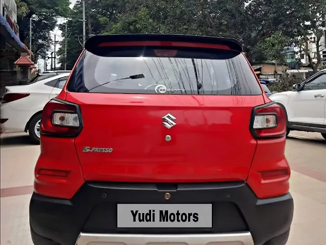 Used Maruti Suzuki S-Presso Vxi Plus [2022-2023] in Guwahati