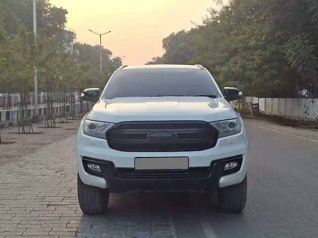 Used 2016 Ford Endeavour in Kanpur