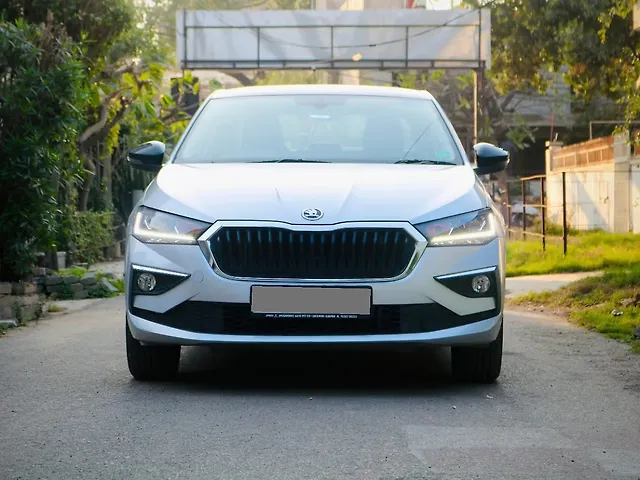 Used 2023 Skoda Slavia in Lucknow Used 2023 Skoda Slavia in Lucknow