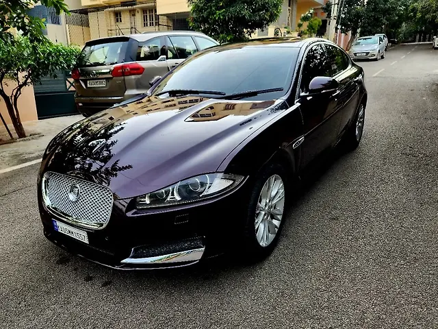 Used Jaguar XF [2009-2012] 3.0 V6 S Premium Luxury in Bangalore