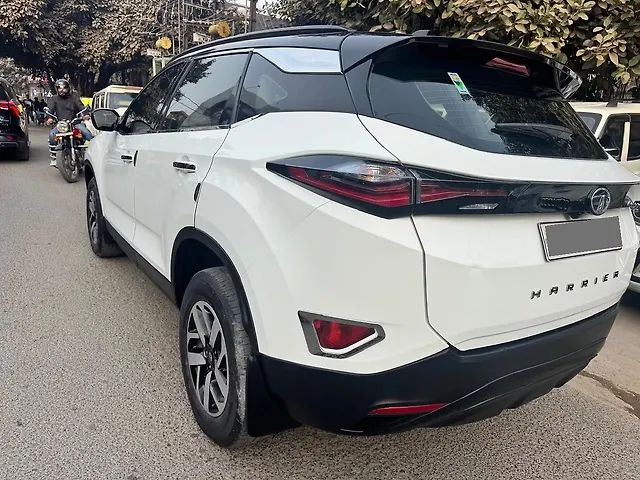 Used Tata Harrier [2019-2023] XZ Plus Dual Tone in Patna